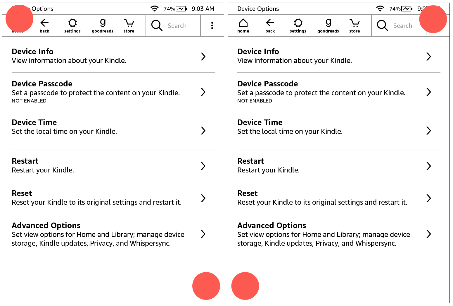 How To Get Rid Of Highlights On Kindle Paperwhite